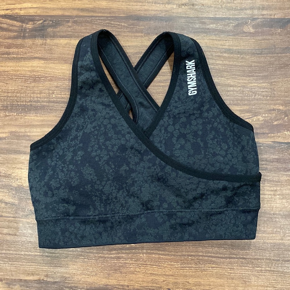 Gymshark strappy bra